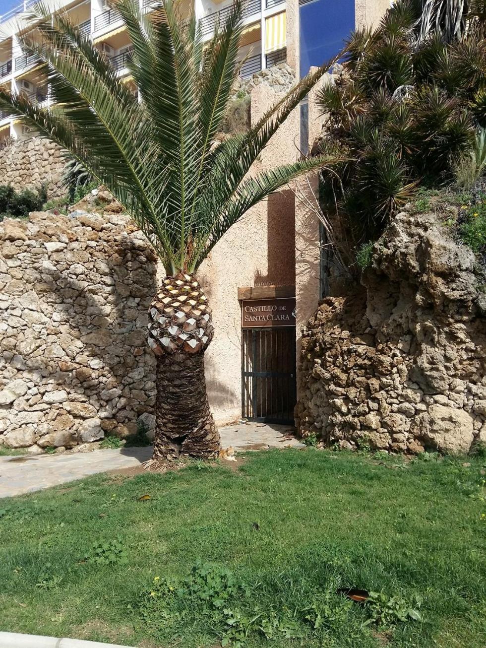Castillo De Santa Clara 05 Torremolinos Exterior foto